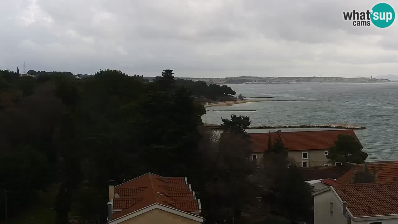 Webcam Sveti Filip i Jakov