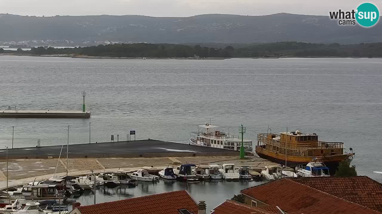 Web kamera Sveti Filip i Jakov