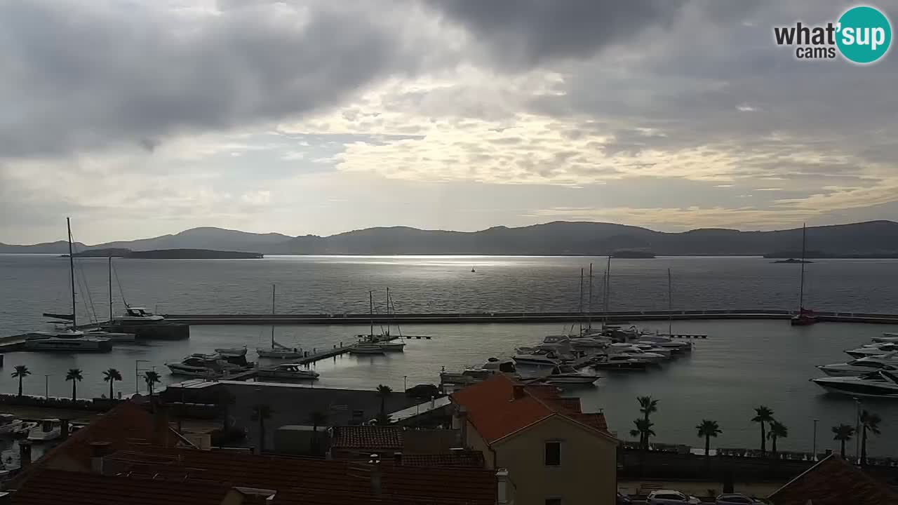 Livecam Sveti Filip i Jakov