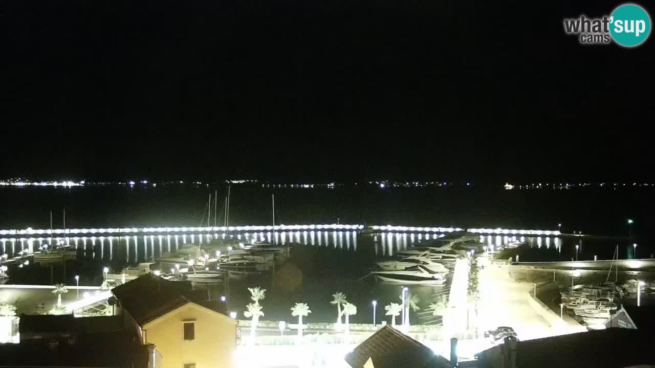 Sveti Filip i Jakov webcam