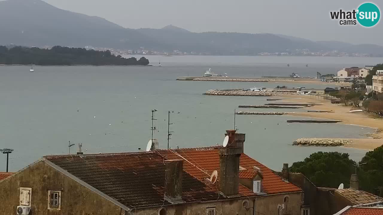 Livecam Sveti Filip i Jakov