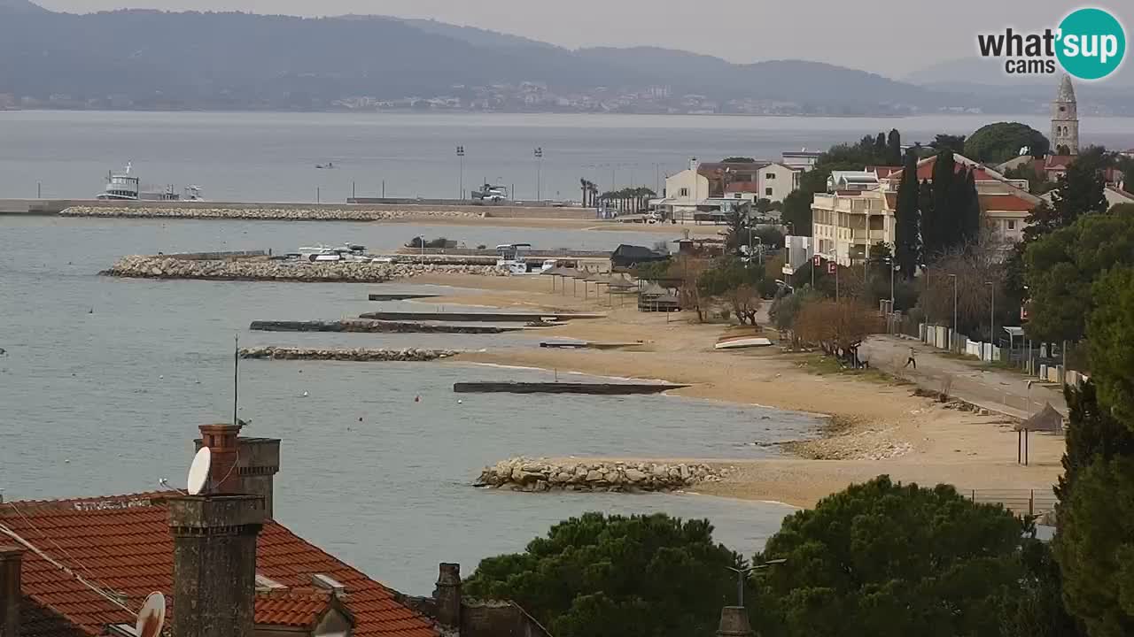 Web kamera Sveti Filip i Jakov