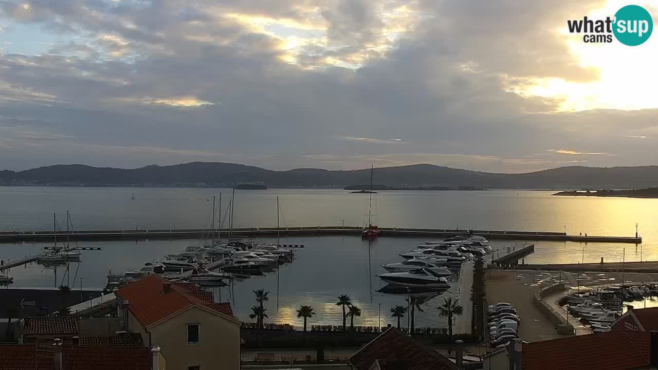 Kamera v zivo Sveti Filip i Jakov