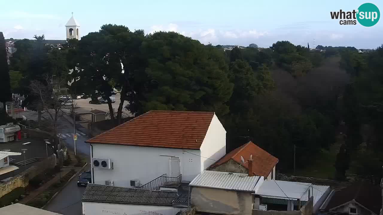 Web kamera Sveti Filip i Jakov