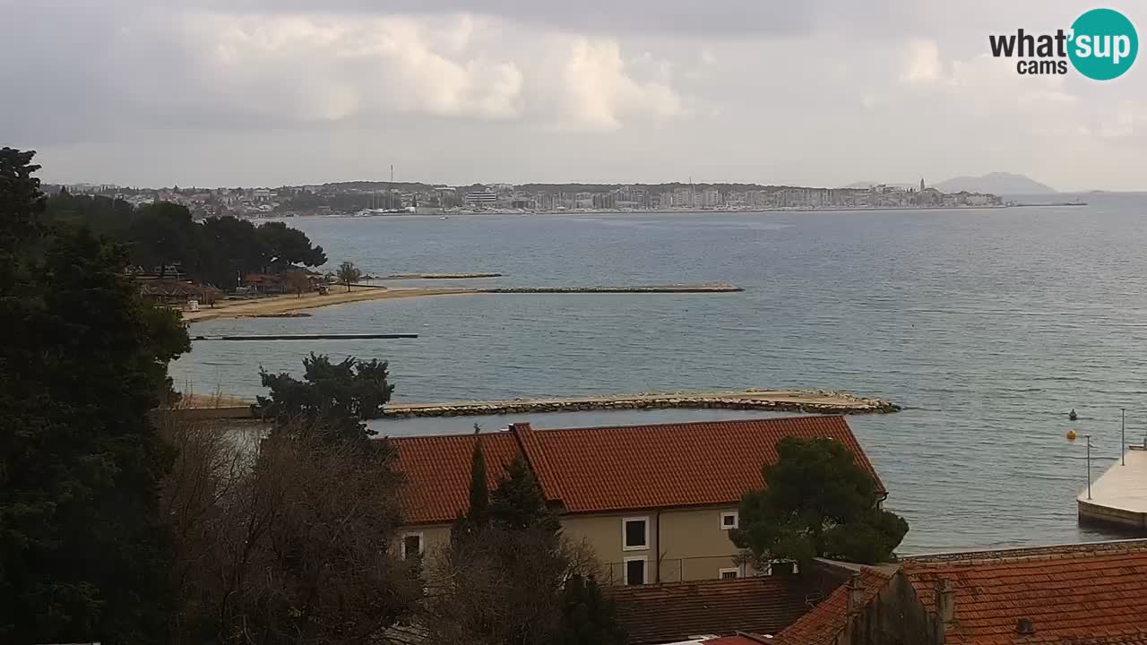 Web kamera Sveti Filip i Jakov