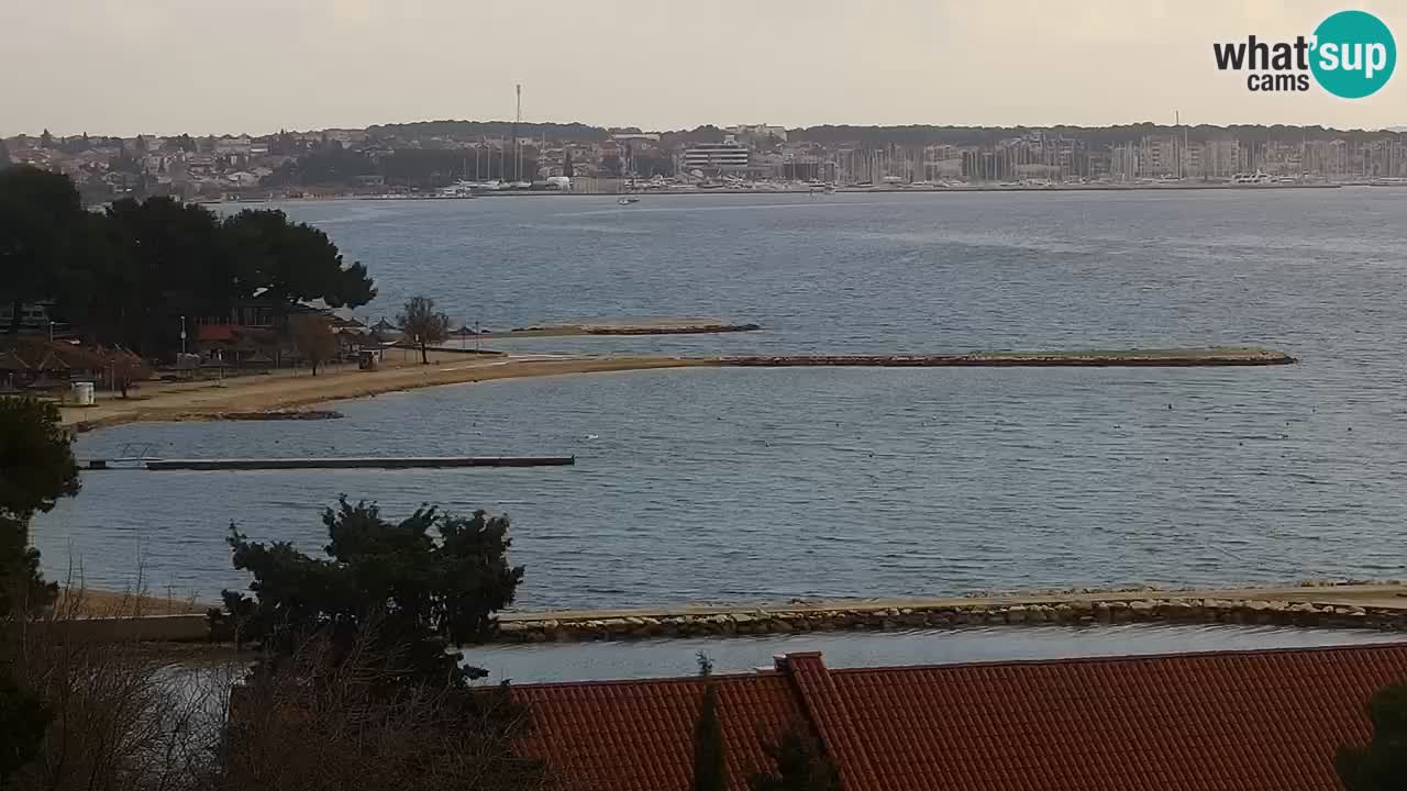 Webcam Sveti Filip i Jakov