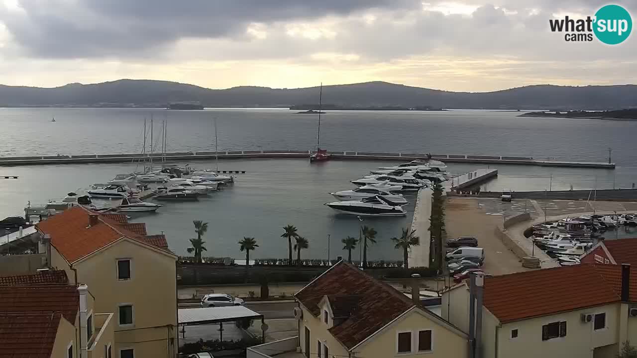 Web kamera Sveti Filip i Jakov
