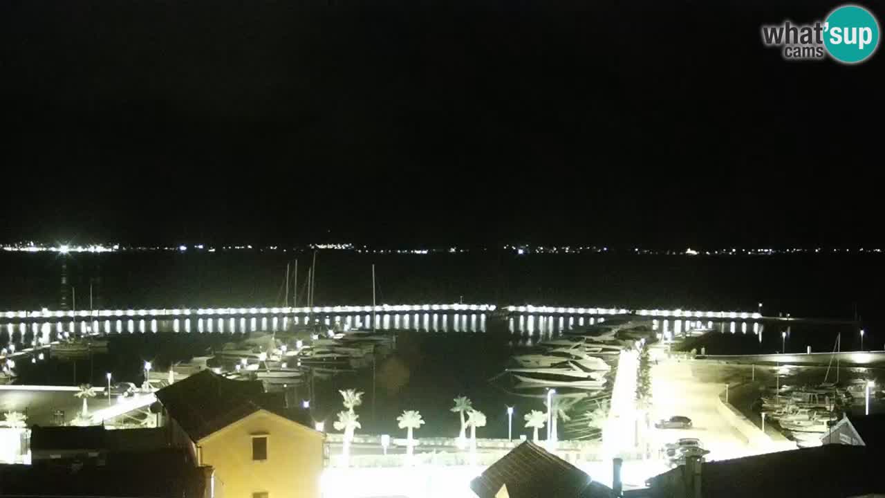 Sveti Filip i Jakov webcam