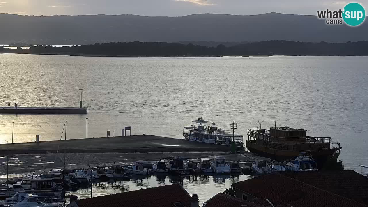 Camera en vivo Sveti Filip i Jakov