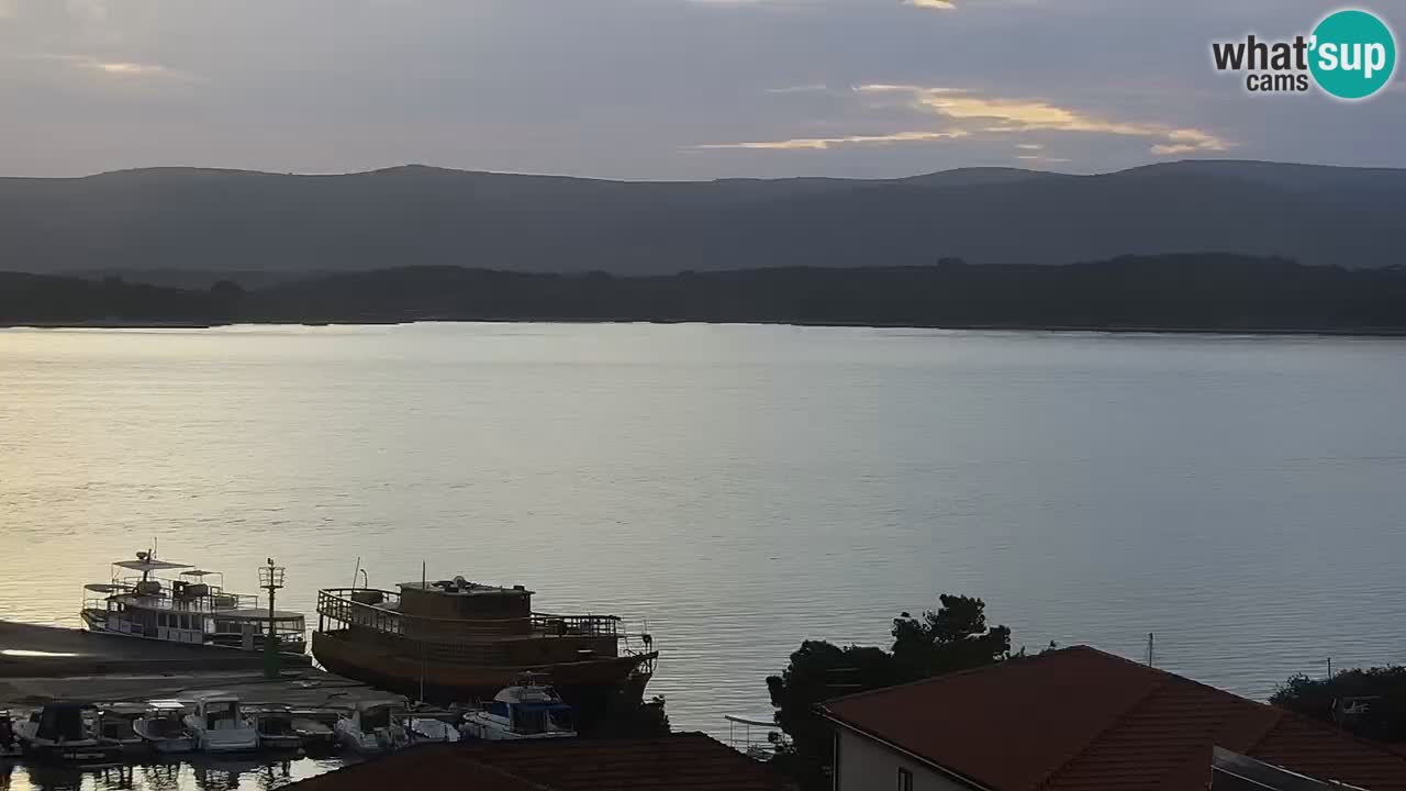 Camera en vivo Sveti Filip i Jakov