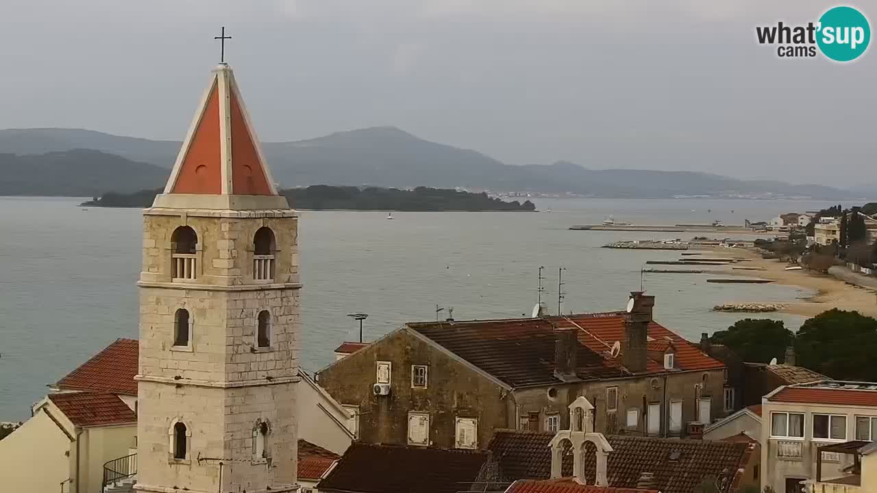 Livecam Sveti Filip i Jakov