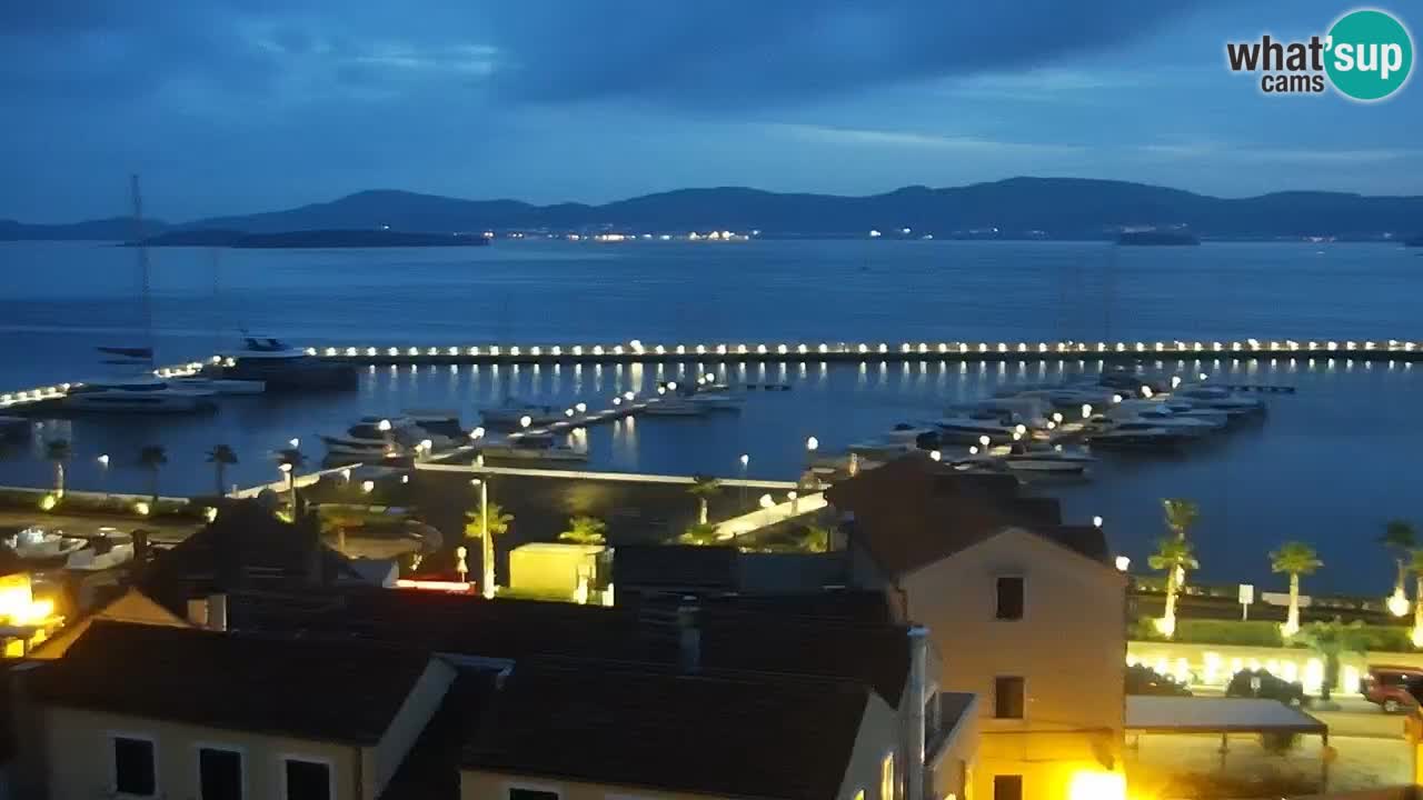 Camera en vivo Sveti Filip i Jakov