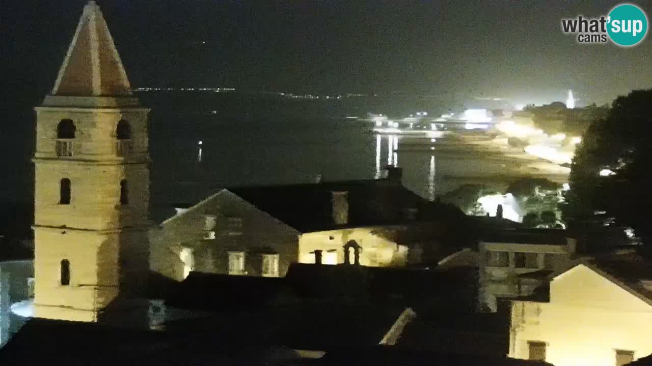 Sveti Filip i Jakov webcam