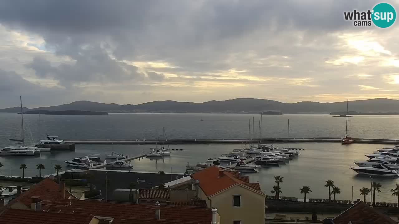Web kamera Sveti Filip i Jakov