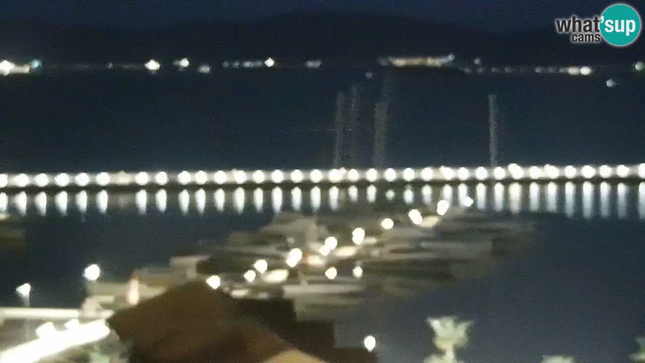 Camera en vivo Sveti Filip i Jakov