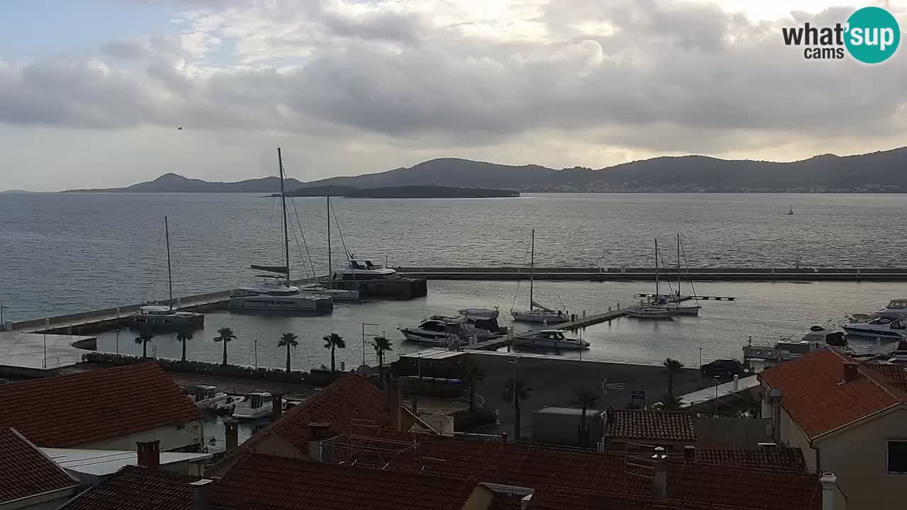 Camera en vivo Sveti Filip i Jakov