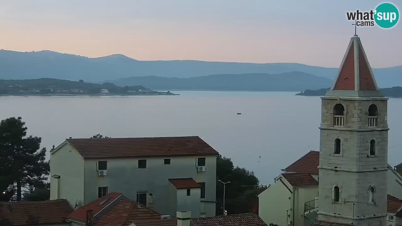Sveti Filip i Jakov webcam