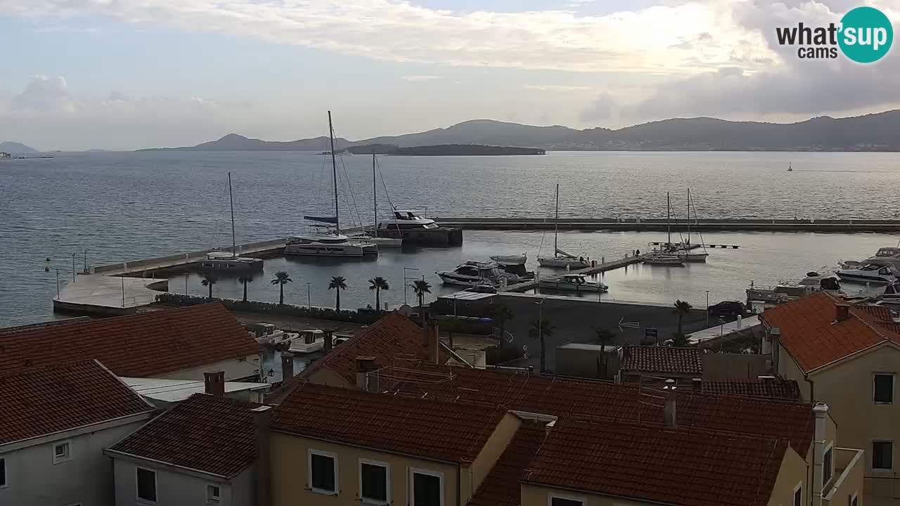 Sveti Filip i Jakov webcam