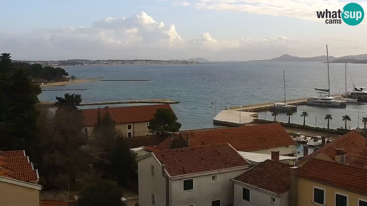 Sveti Filip i Jakov webcam