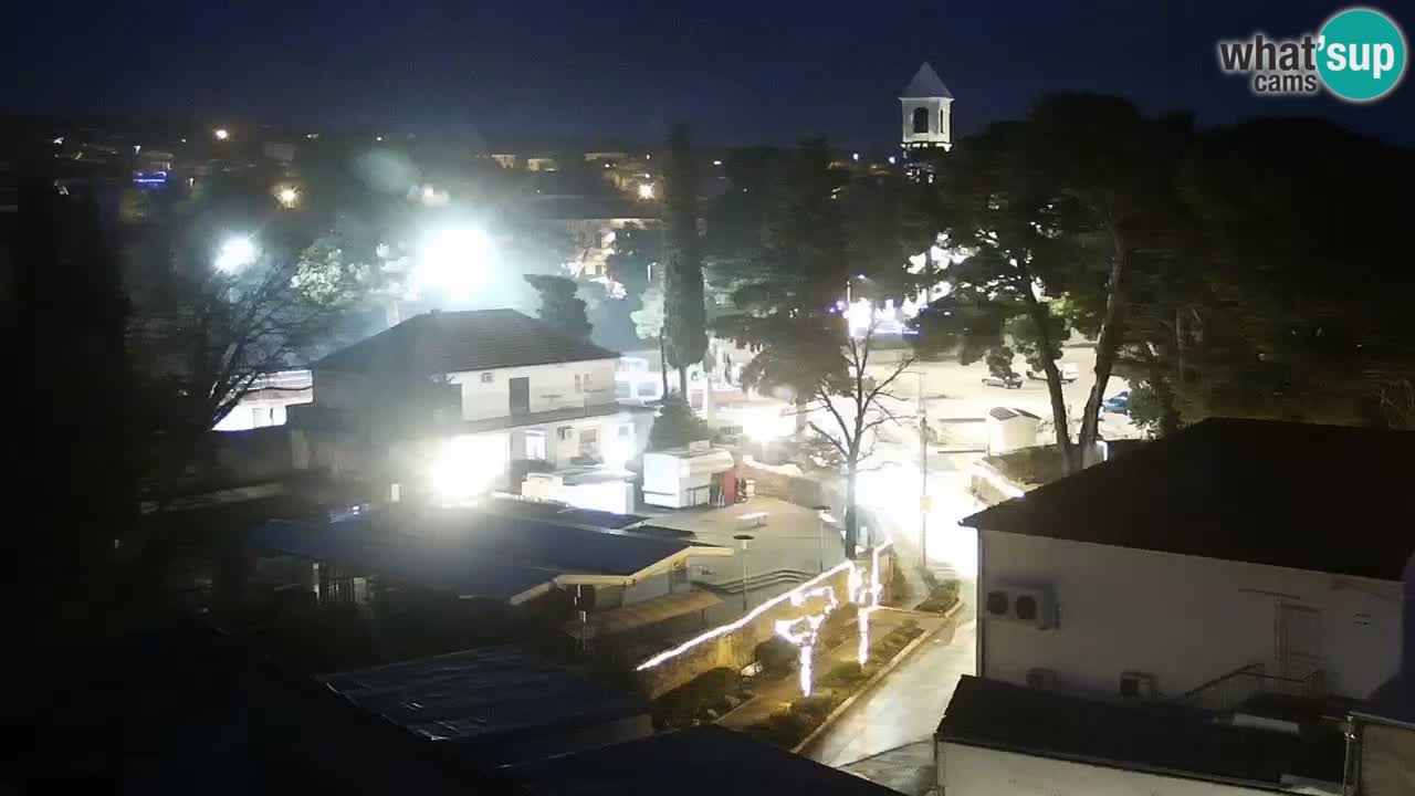 Livecam Sveti Filip i Jakov