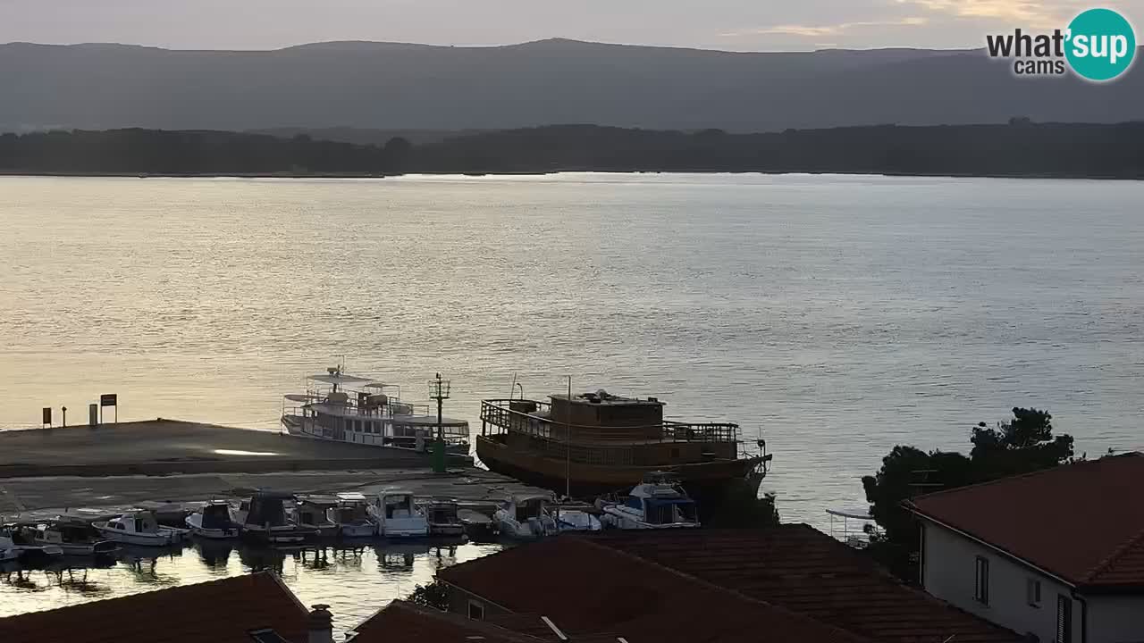 Livecam Sveti Filip i Jakov