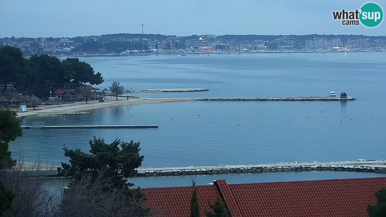 Camera en vivo Sveti Filip i Jakov