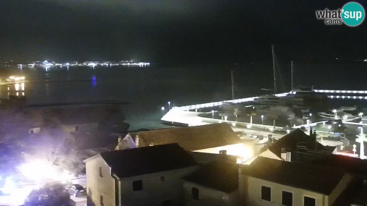 Livecam Sveti Filip i Jakov