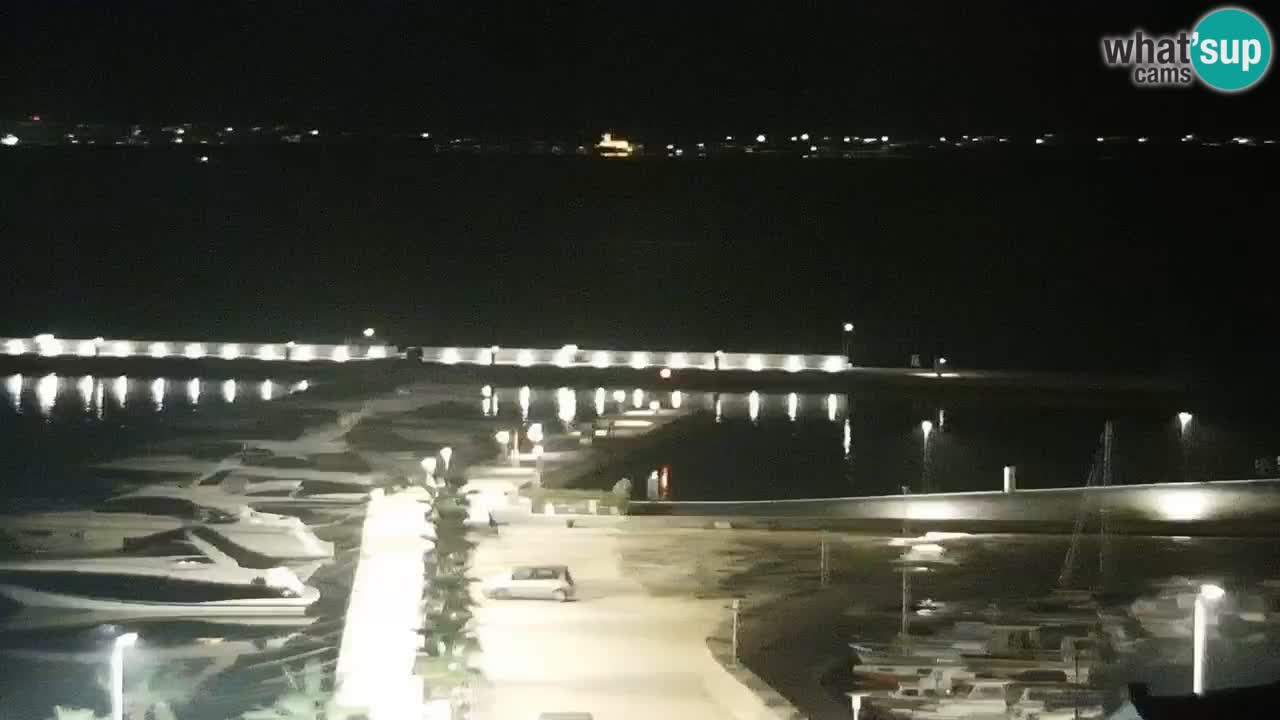 Sveti Filip i Jakov webcam