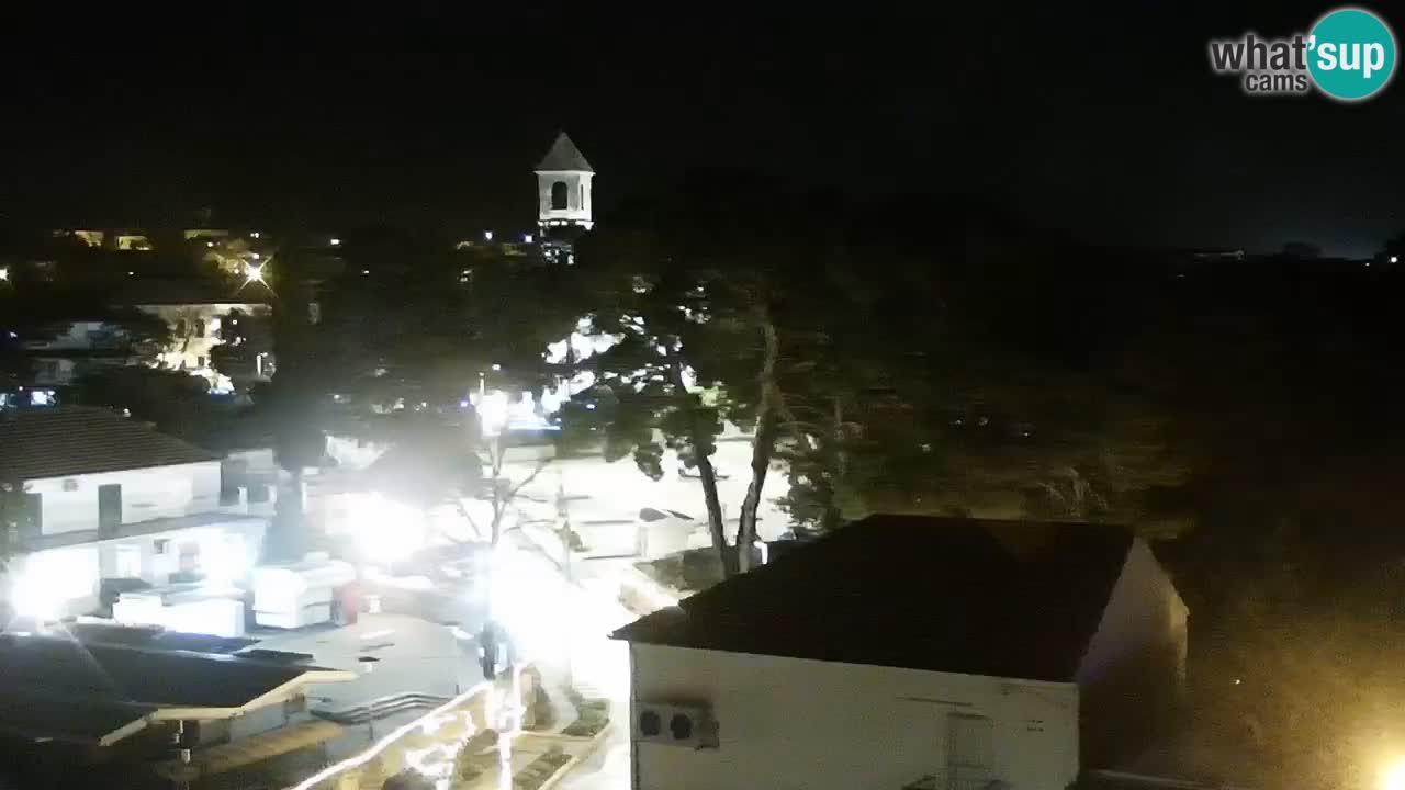 Livecam Sveti Filip i Jakov