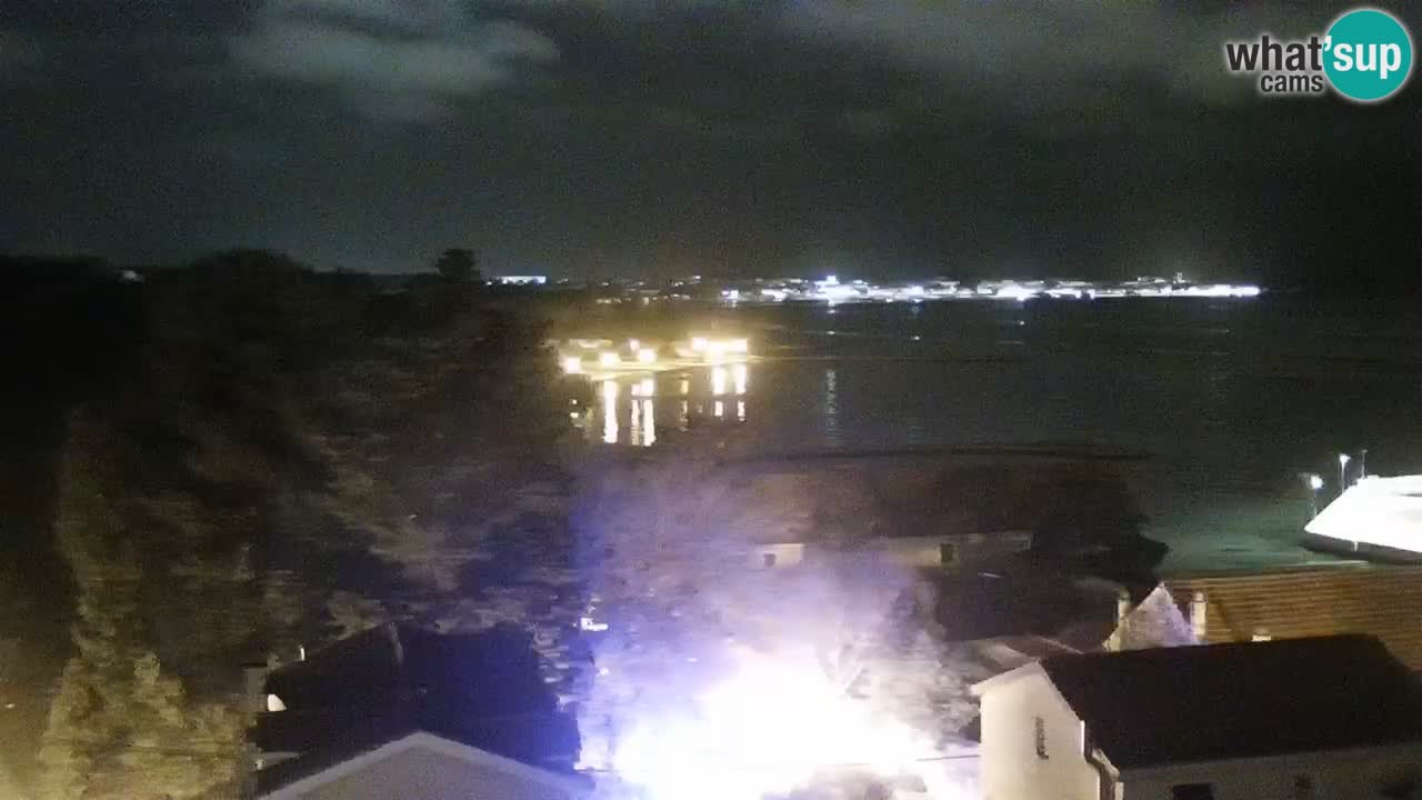 Livecam Sveti Filip i Jakov