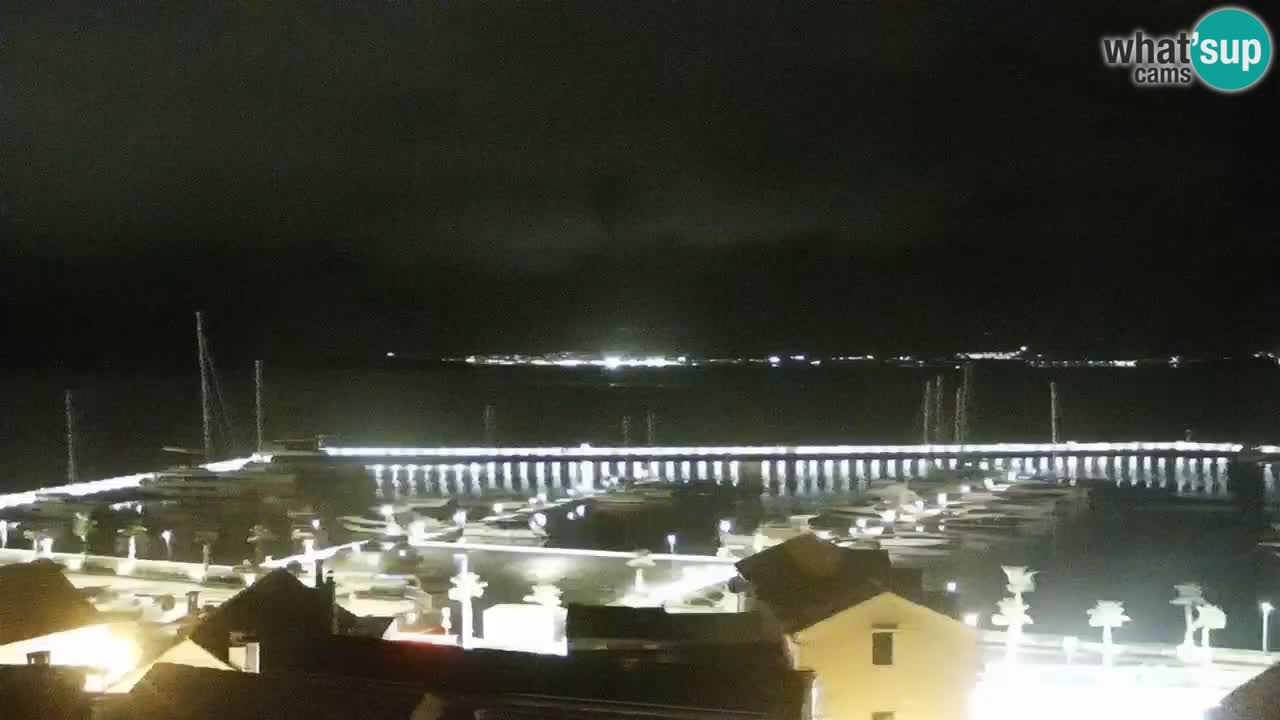 Livecam Sveti Filip i Jakov