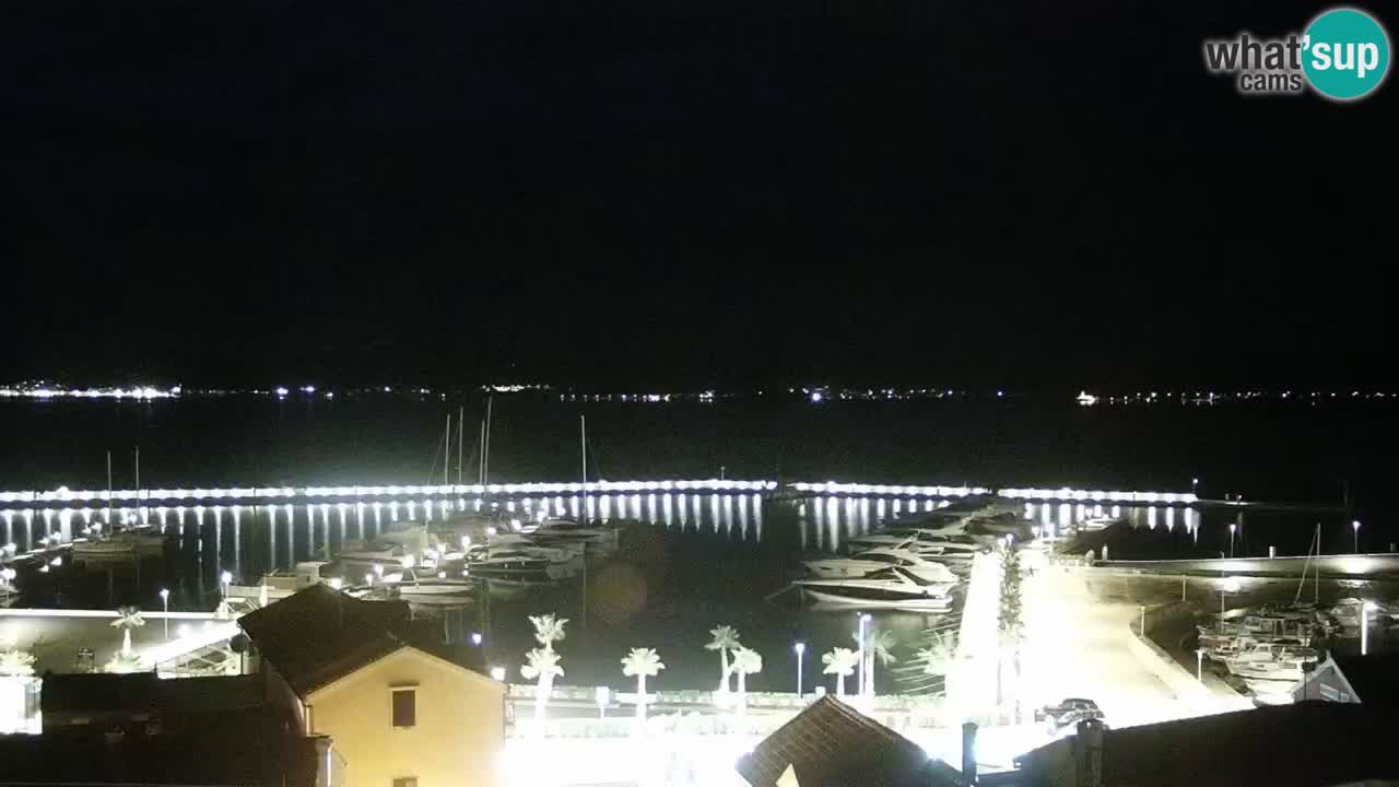 Webcam Sveti Filip i Jakov
