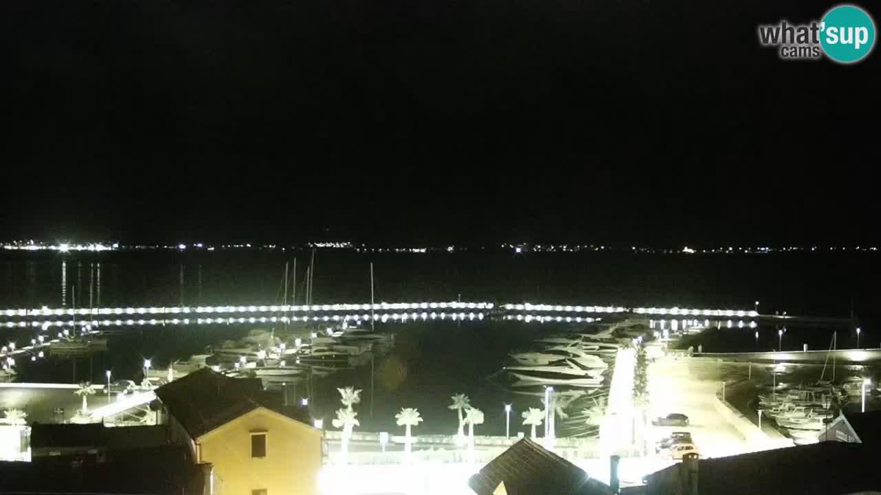 Camera en vivo Sveti Filip i Jakov