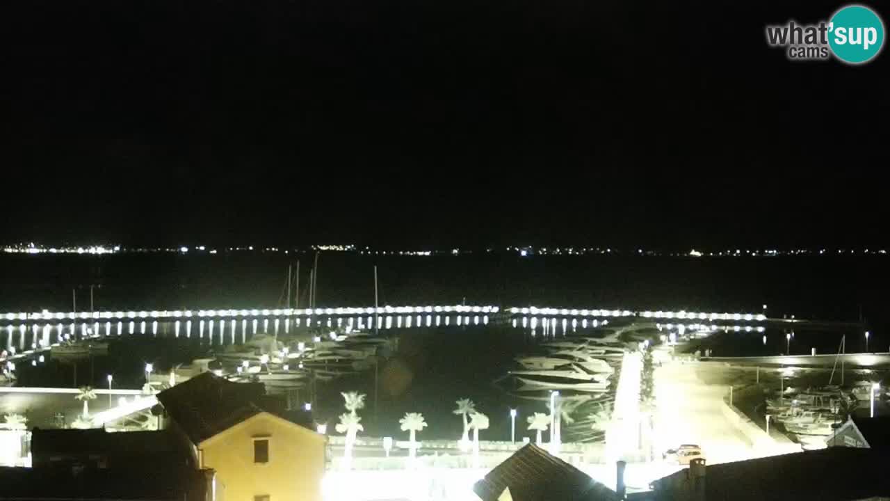 Webcam Sveti Filip i Jakov