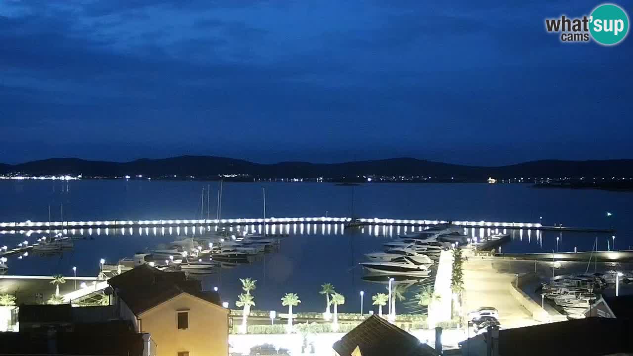 Sveti Filip i Jakov webcam