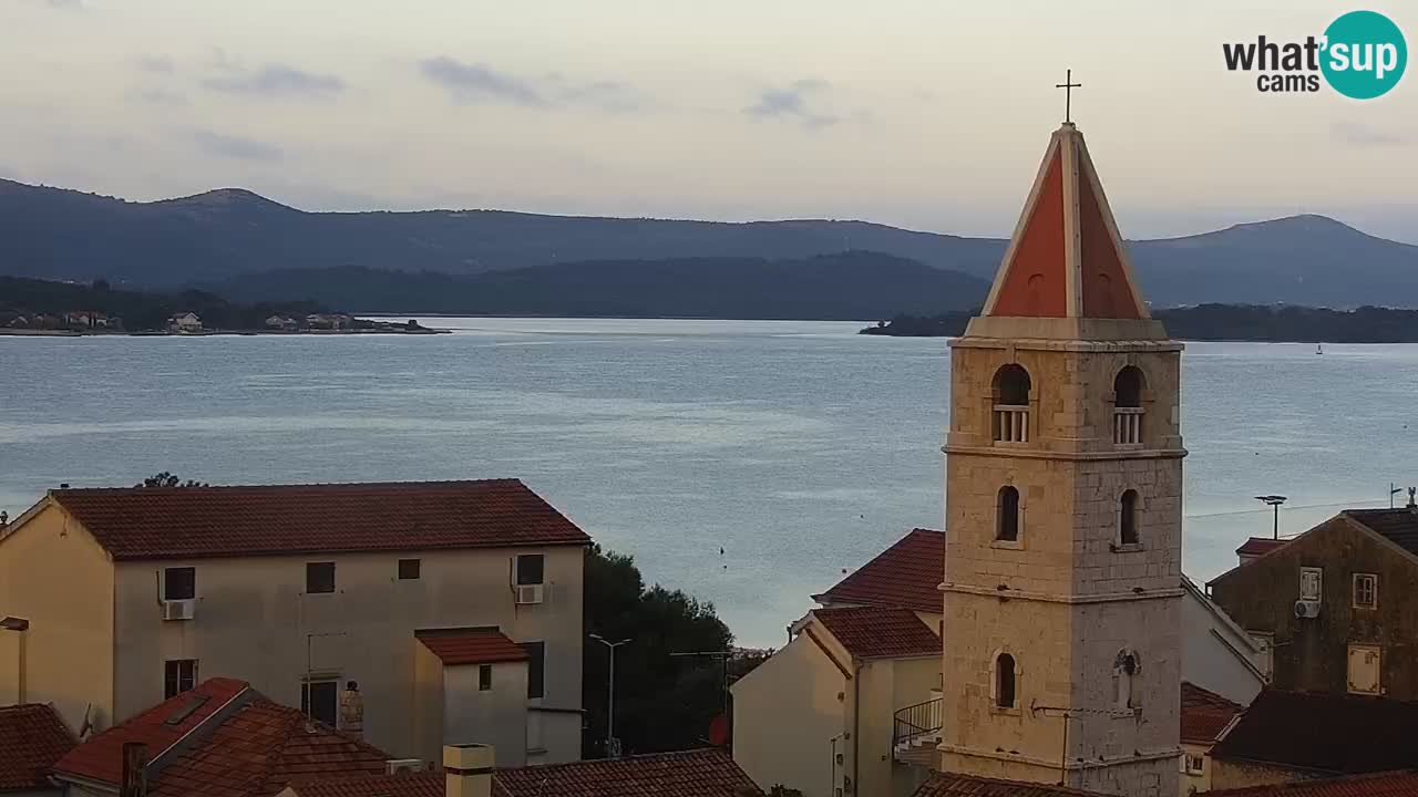 Camera en vivo Sveti Filip i Jakov