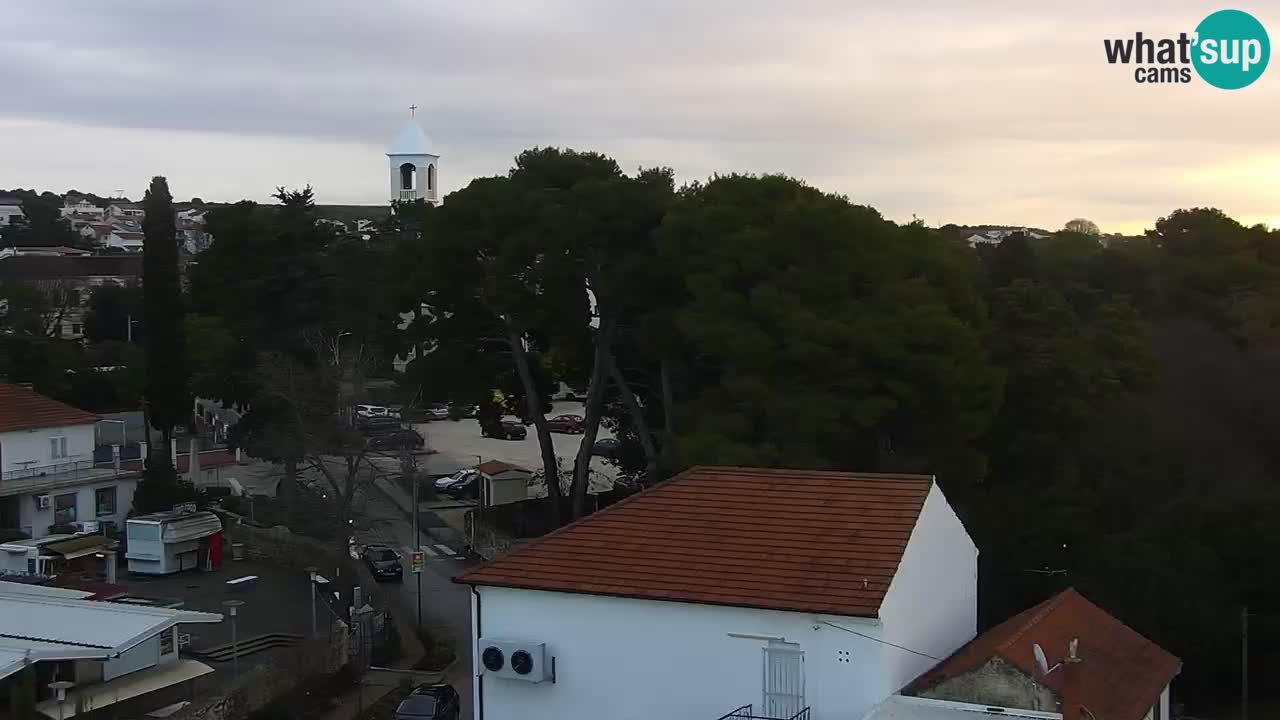 Web kamera Sveti Filip i Jakov