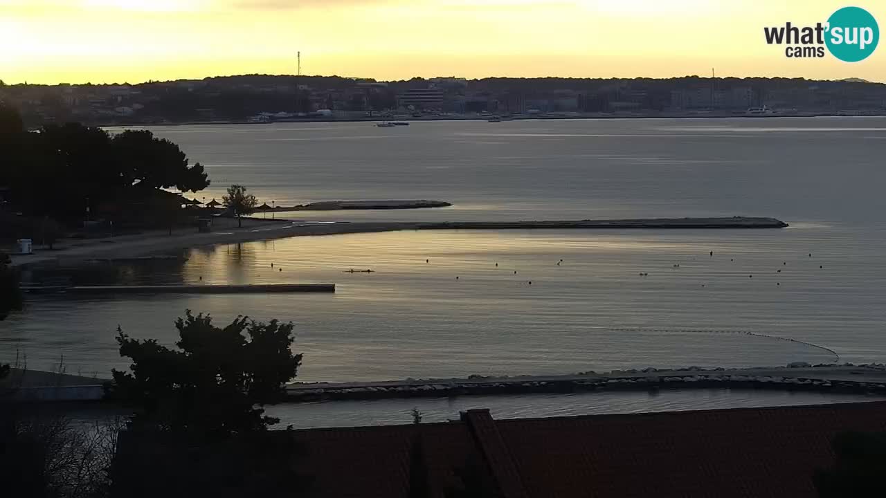 Sveti Filip i Jakov webcam