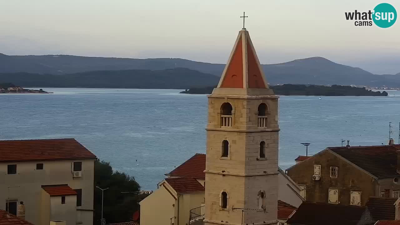 Sveti Filip i Jakov webcam