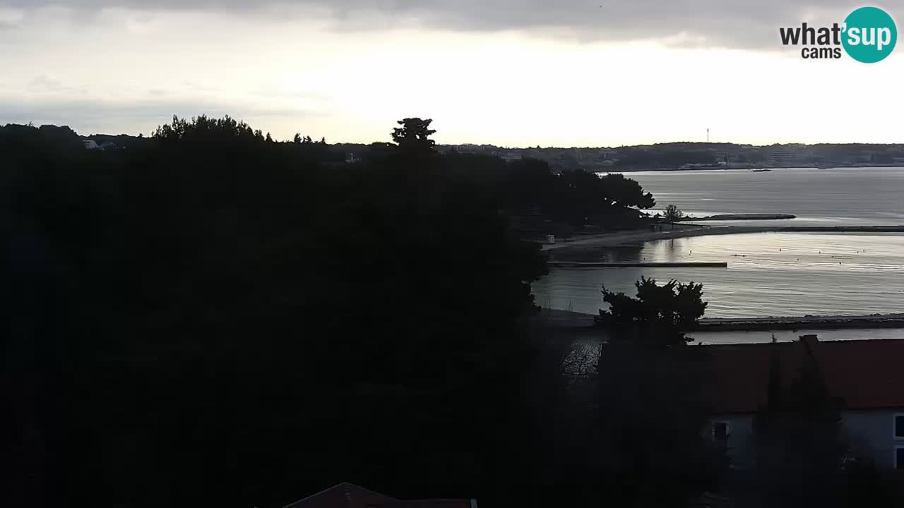 Sveti Filip i Jakov webcam