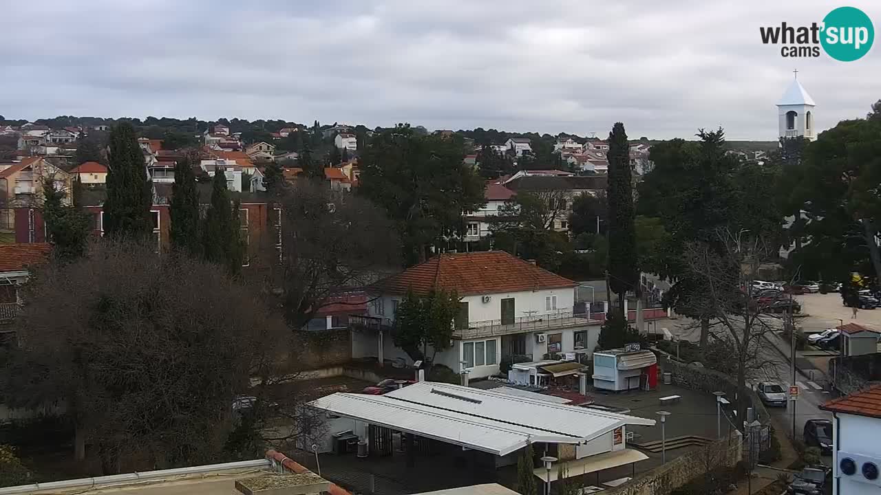 Sveti Filip i Jakov webcam