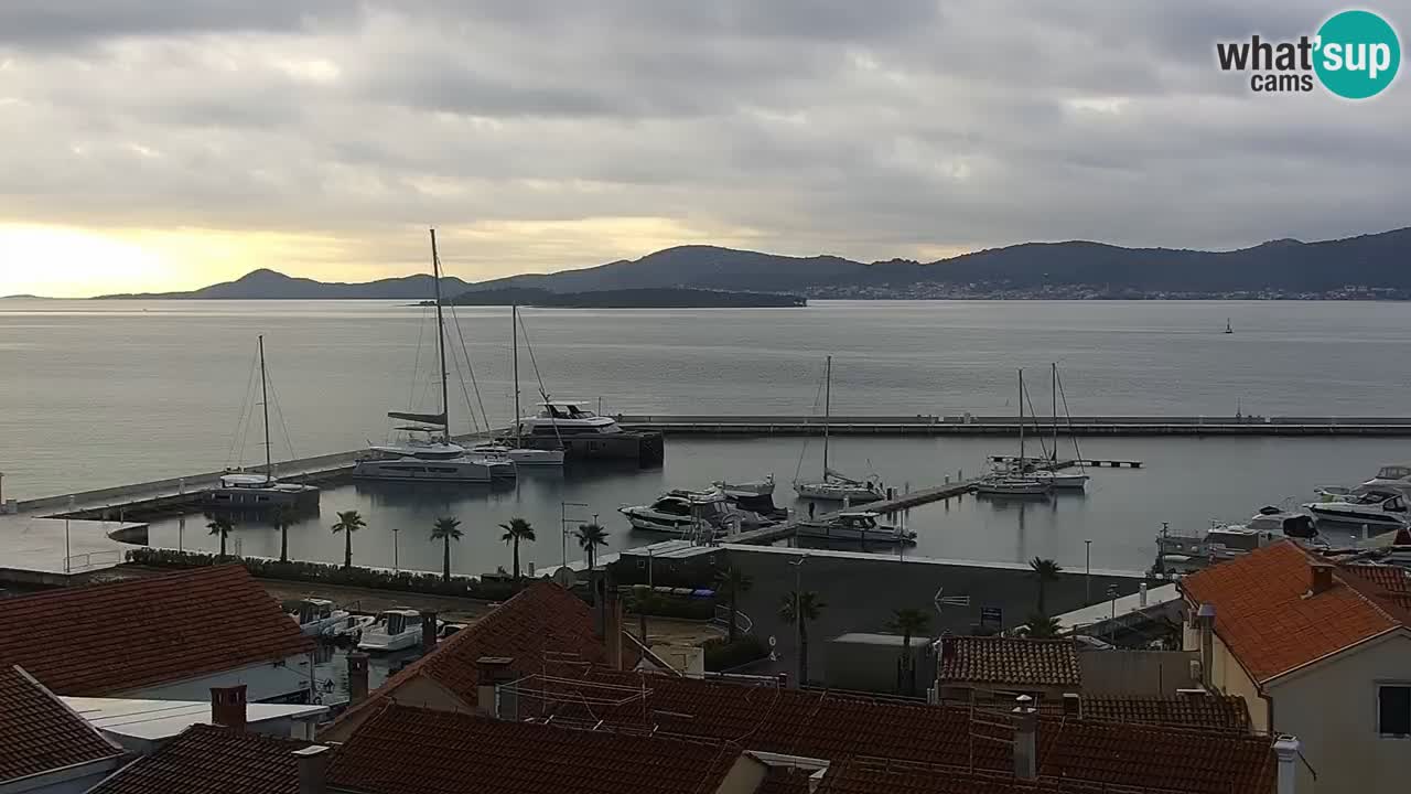 Livecam Sveti Filip i Jakov