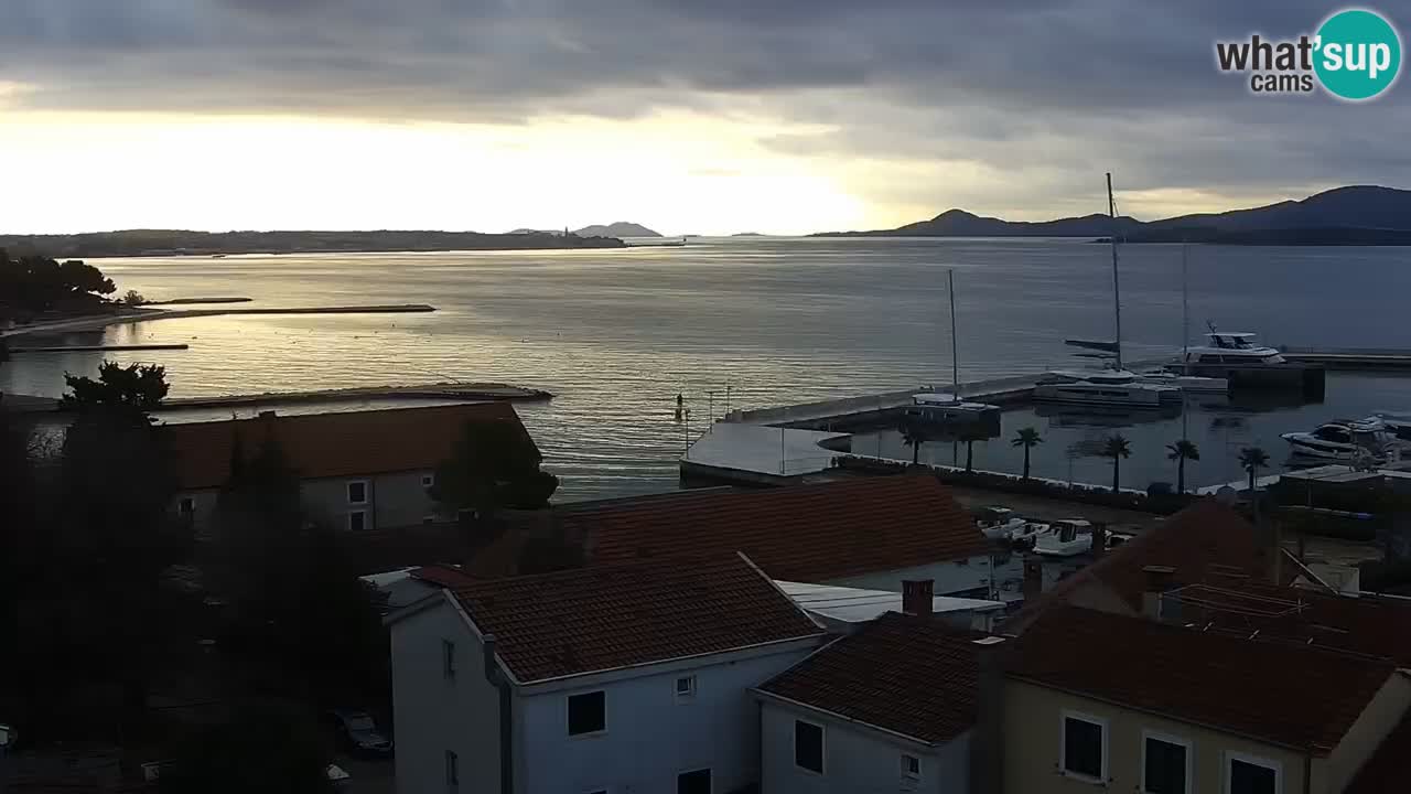 Kamera v zivo Sveti Filip i Jakov