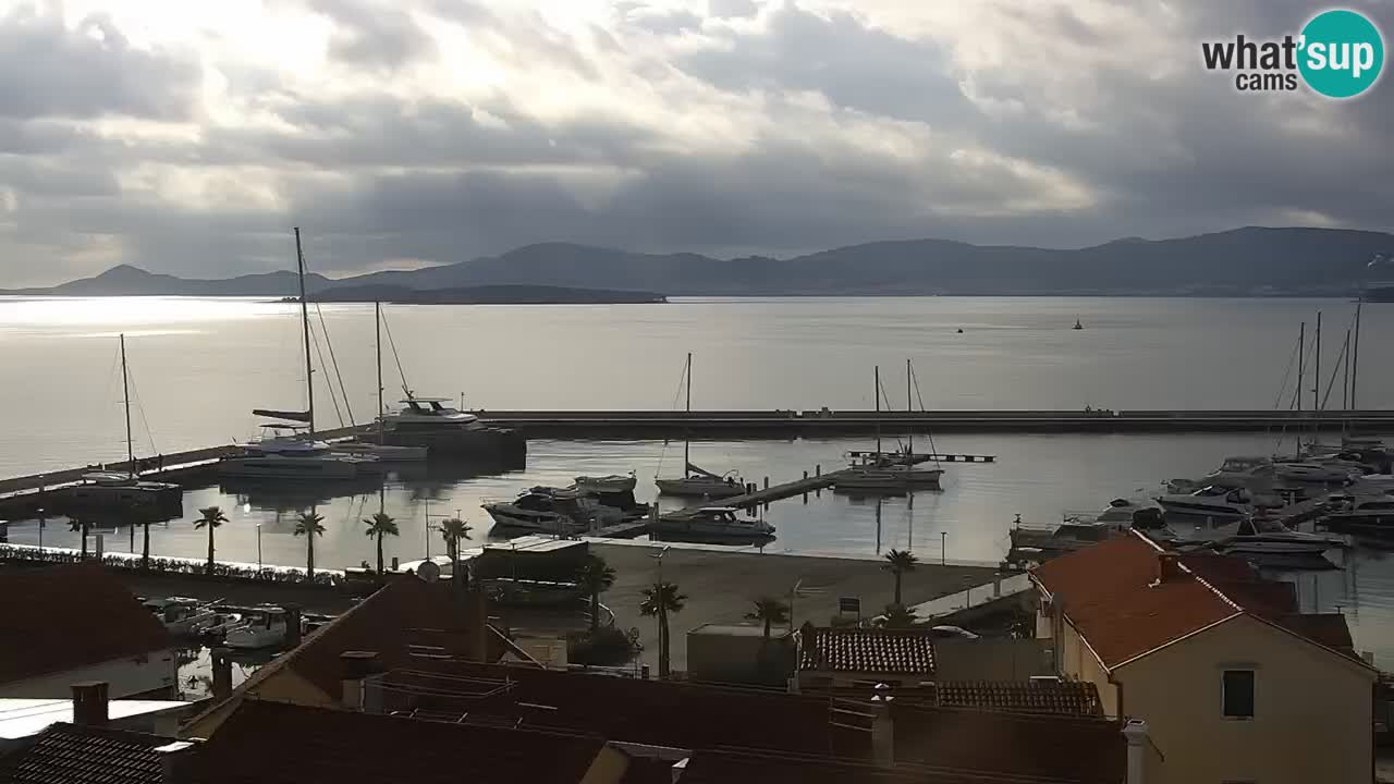 Web kamera Sveti Filip i Jakov