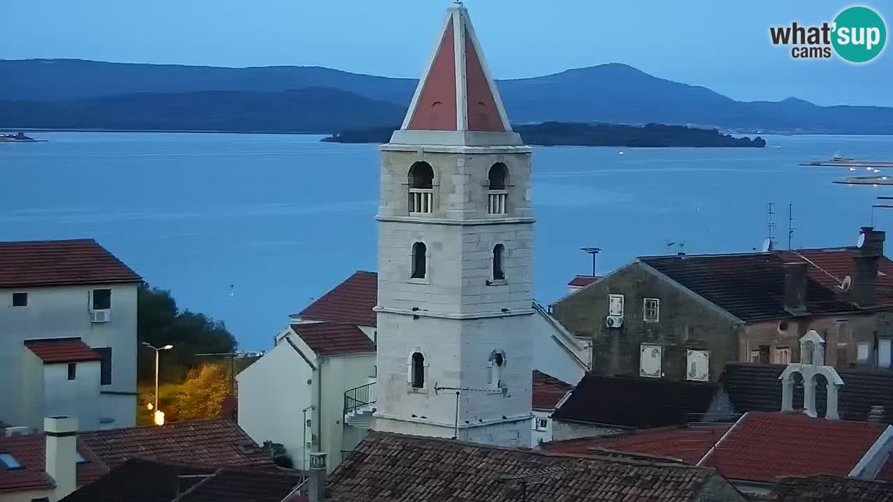 Webcam Sveti Filip i Jakov