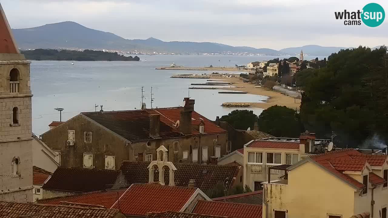 Camera en vivo Sveti Filip i Jakov