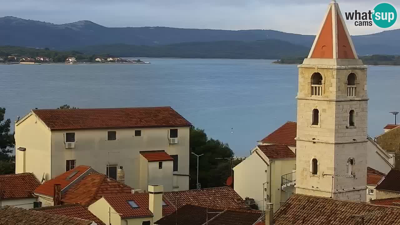 Sveti Filip i Jakov webcam