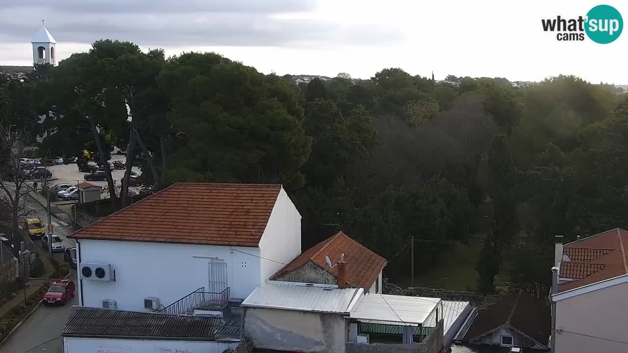 Livecam Sveti Filip i Jakov