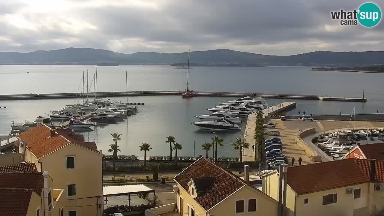 Kamera v zivo Sveti Filip i Jakov