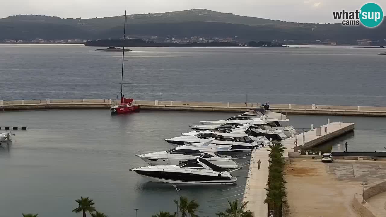 Camera en vivo Sveti Filip i Jakov